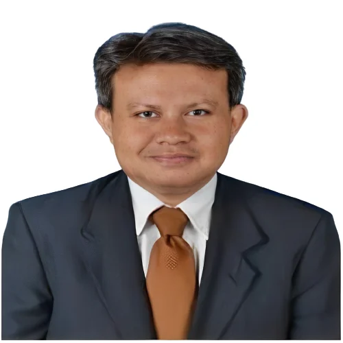 Han Han Heruman, SE., BKP.