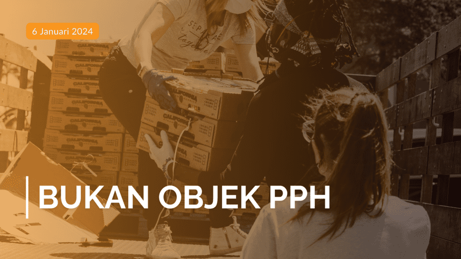 Bukan Objek PPh: Penghasilan yang Tidak Dikenakan PPh